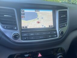 HYUNDAI TUCSON DIESEL/AYTOMATO full