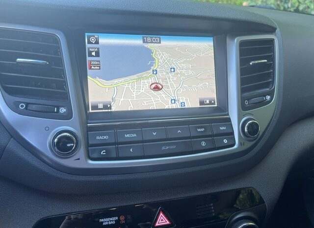 HYUNDAI TUCSON DIESEL/AYTOMATO full
