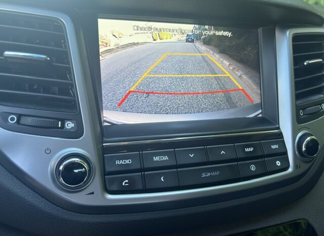HYUNDAI TUCSON DIESEL/AYTOMATO full