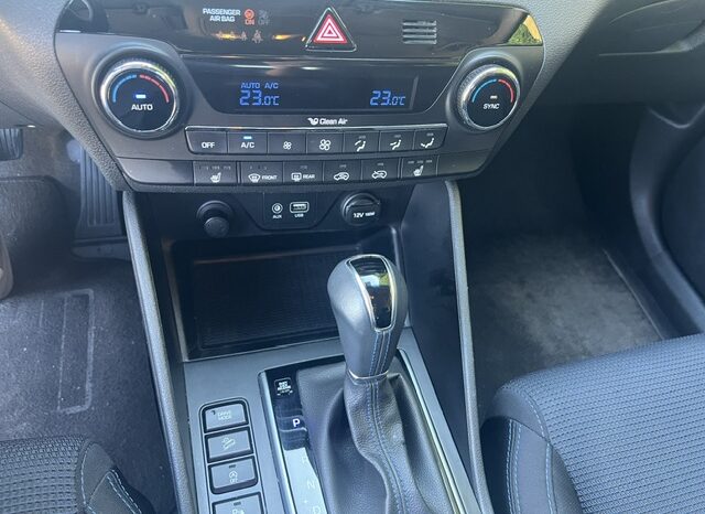 HYUNDAI TUCSON DIESEL/AYTOMATO full