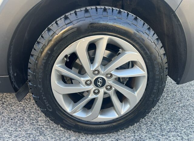 HYUNDAI TUCSON DIESEL/AYTOMATO full