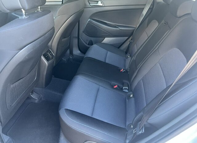 HYUNDAI TUCSON DIESEL/AYTOMATO full