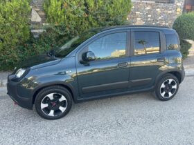 FIAT CROSS PANDA HYBRID