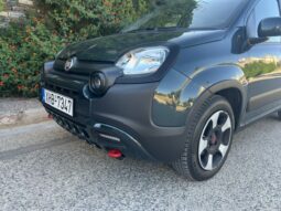 FIAT CROSS PANDA HYBRID full