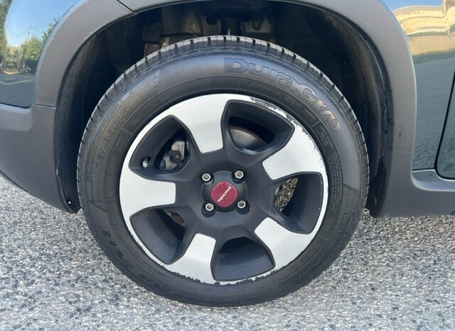 FIAT CROSS PANDA HYBRID full