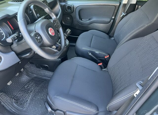 FIAT CROSS PANDA HYBRID full