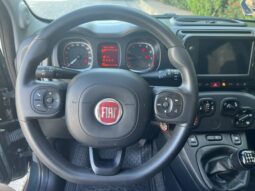 FIAT CROSS PANDA HYBRID full