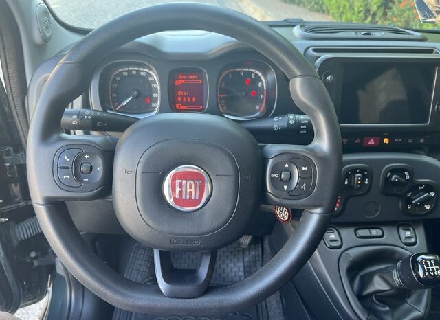 FIAT CROSS PANDA HYBRID full