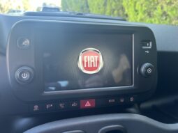 FIAT CROSS PANDA HYBRID full