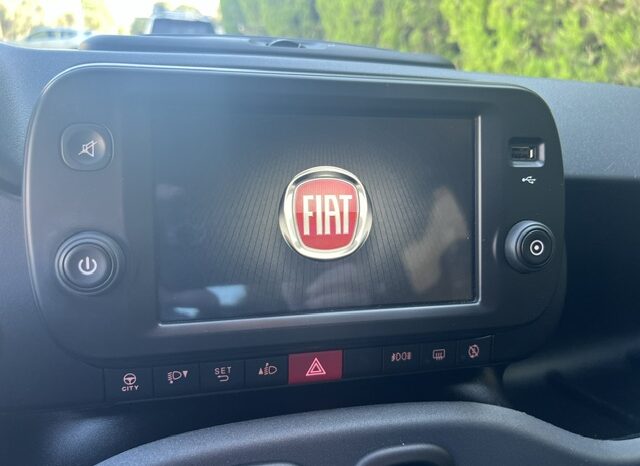 FIAT CROSS PANDA HYBRID full