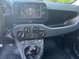 FIAT CROSS PANDA HYBRID full