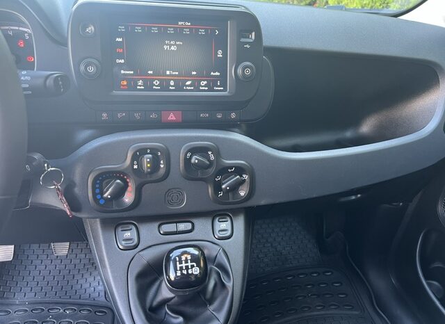 FIAT CROSS PANDA HYBRID full