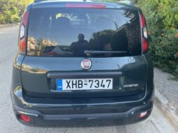 FIAT CROSS PANDA HYBRID full