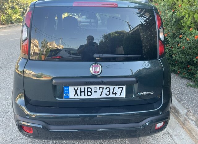 FIAT CROSS PANDA HYBRID full