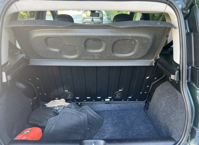FIAT CROSS PANDA HYBRID full