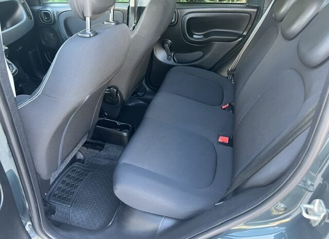 FIAT CROSS PANDA HYBRID full