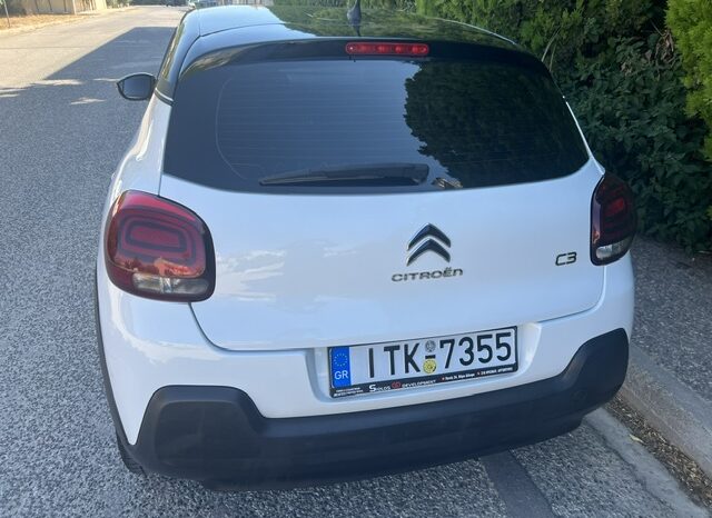 CITROEN C3 100 BLUEHDI -FEEL EDITION- full