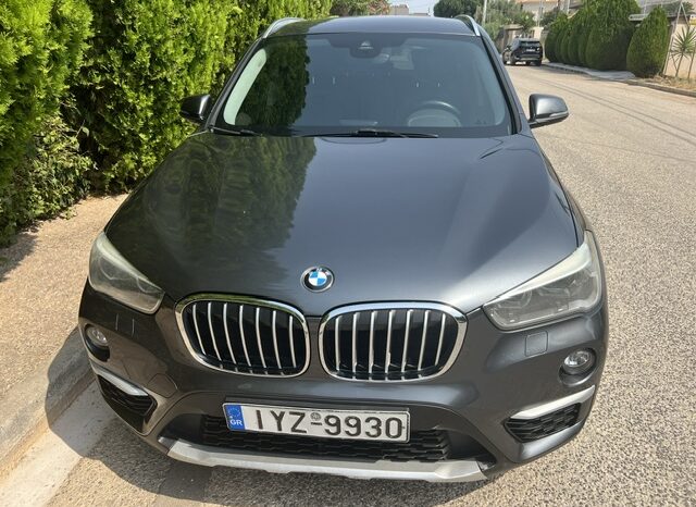 BMW X1 X-LINE/SPORT PACK full