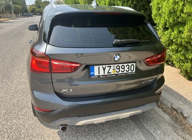 BMW X1 X-LINE/SPORT PACK full
