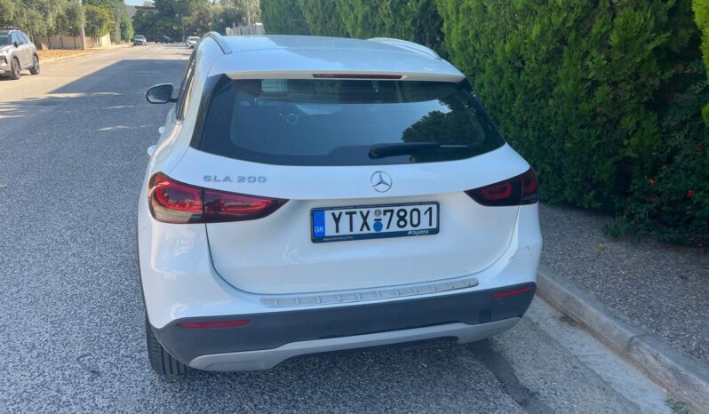 MERCEDES GLA 200 AYTOMATO full