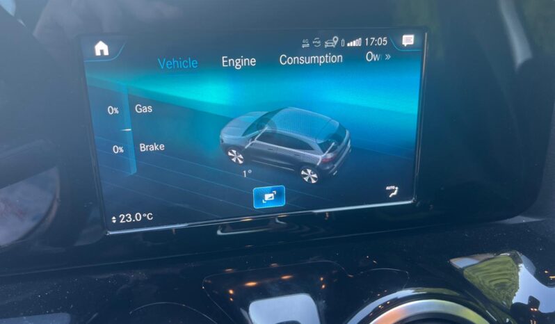 MERCEDES GLA 200 AYTOMATO full