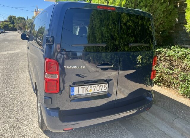 Peugeot Traveller 9ΘΕΣΙΟ full