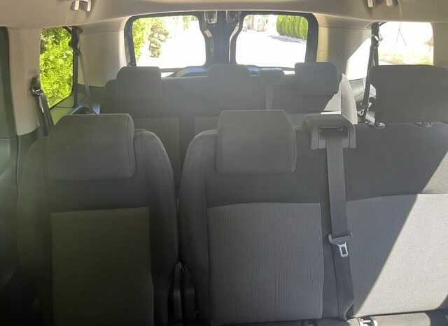Peugeot Traveller 9ΘΕΣΙΟ full