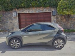 TOYOTA AYGO (X) AYTOMATO-CABRIO full