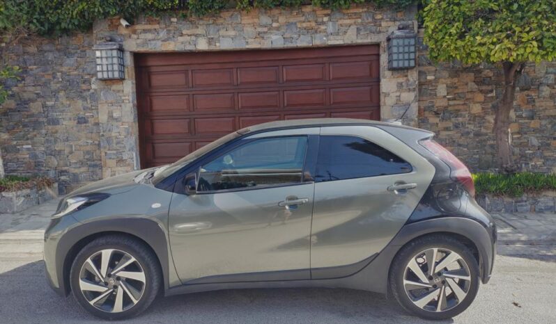 TOYOTA AYGO (X) AYTOMATO-CABRIO full