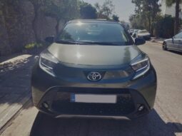 TOYOTA AYGO (X) AYTOMATO-CABRIO full