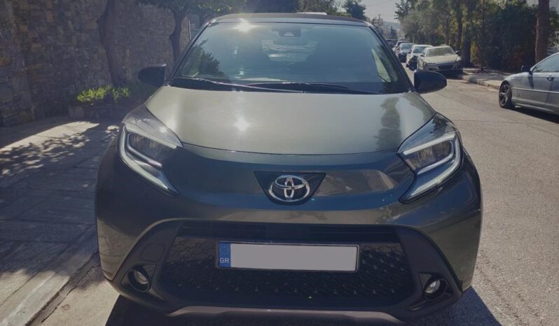 TOYOTA AYGO (X) AYTOMATO-CABRIO full