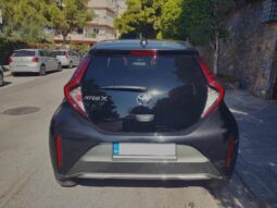 TOYOTA AYGO (X) AYTOMATO-CABRIO full
