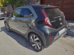 TOYOTA AYGO (X) AYTOMATO-CABRIO full