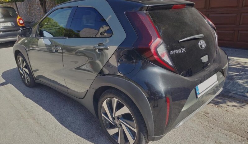 TOYOTA AYGO (X) AYTOMATO-CABRIO full