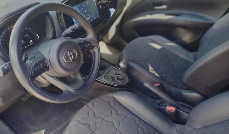 TOYOTA AYGO (X) AYTOMATO-CABRIO full