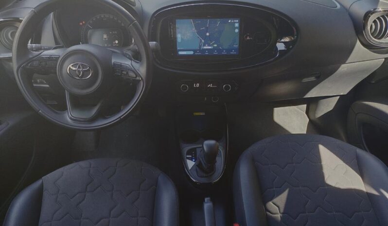 TOYOTA AYGO (X) AYTOMATO-CABRIO full