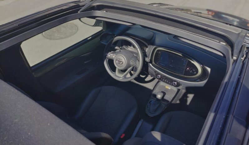TOYOTA AYGO (X) AYTOMATO-CABRIO full