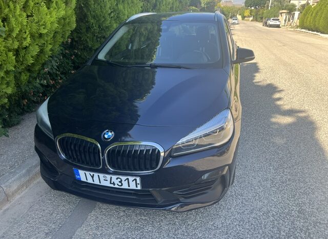BMW 216 SPORTLINE full