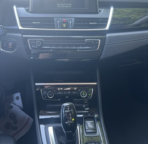 BMW 216 SPORTLINE full