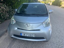 TOYOTA IQ full