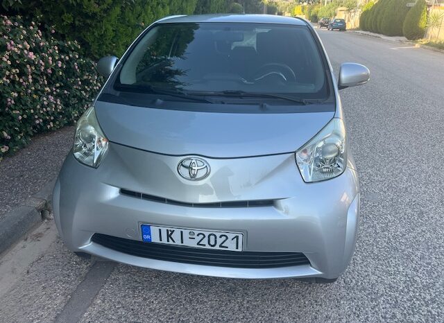 TOYOTA IQ full