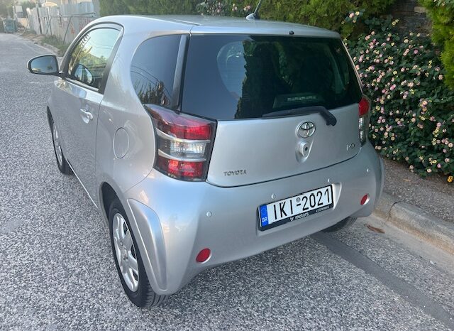 TOYOTA IQ full