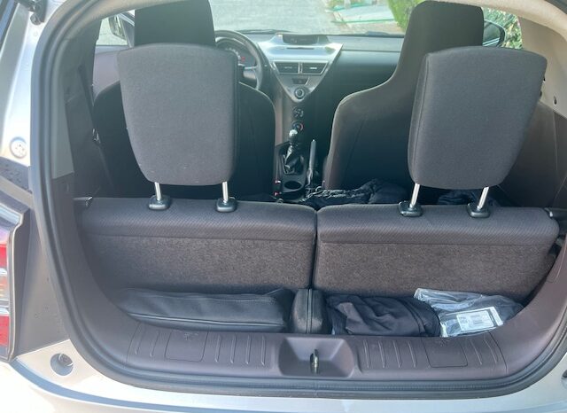 TOYOTA IQ full